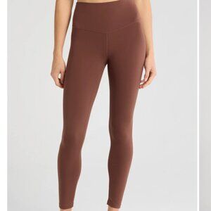 Zella Studio Luxe High Waist 7/8 Leggings